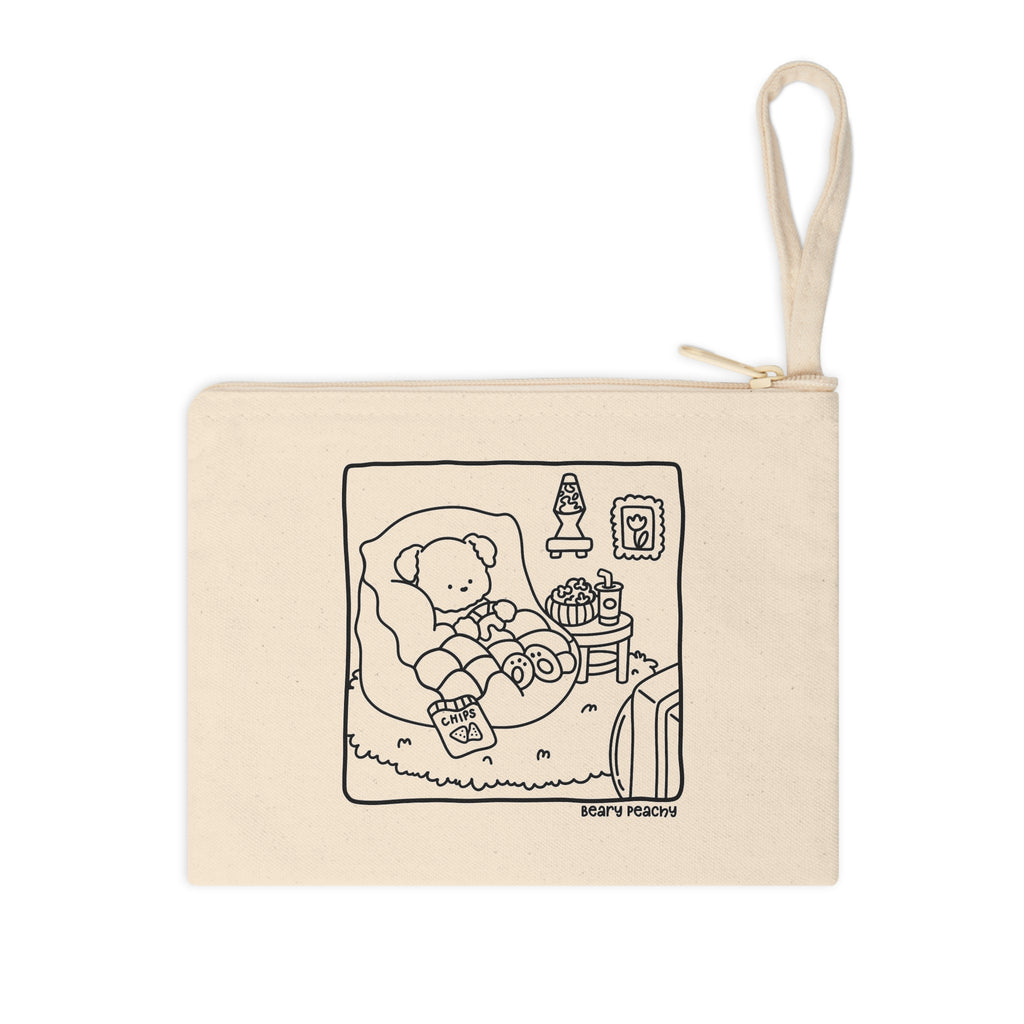One More Game Pouch