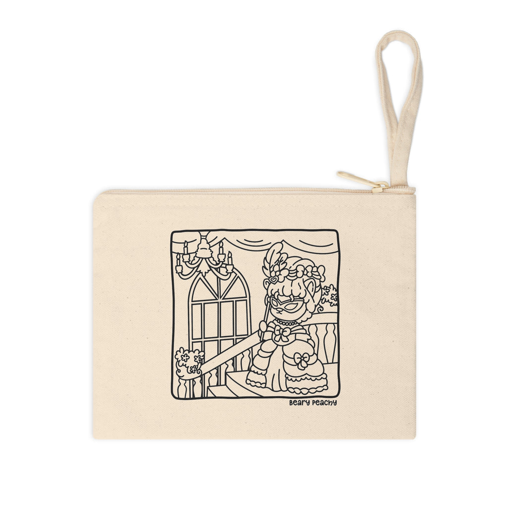 Masquerade Pouch