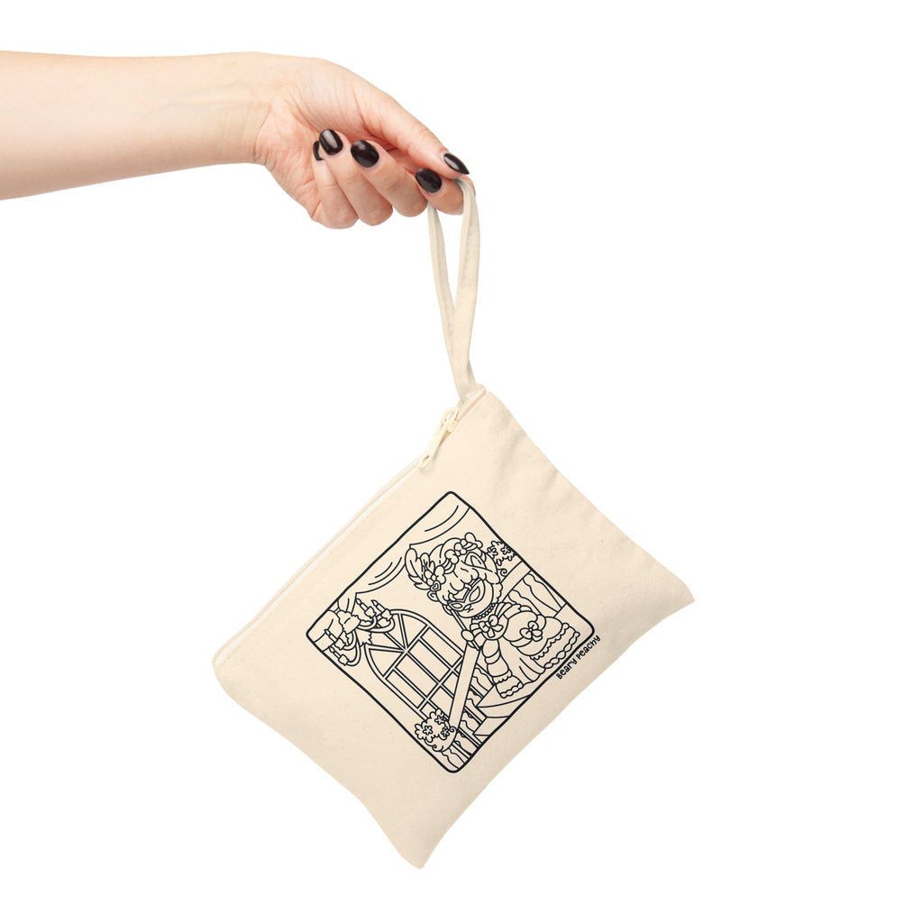 Masquerade Pouch