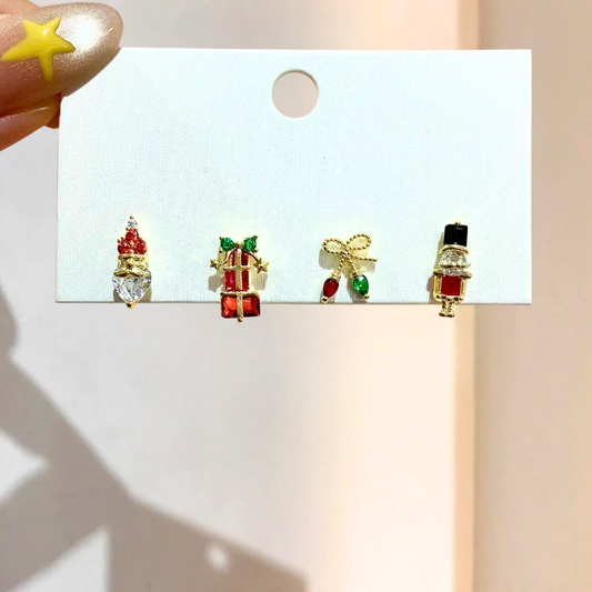 Noël Nightfall Earring Studs