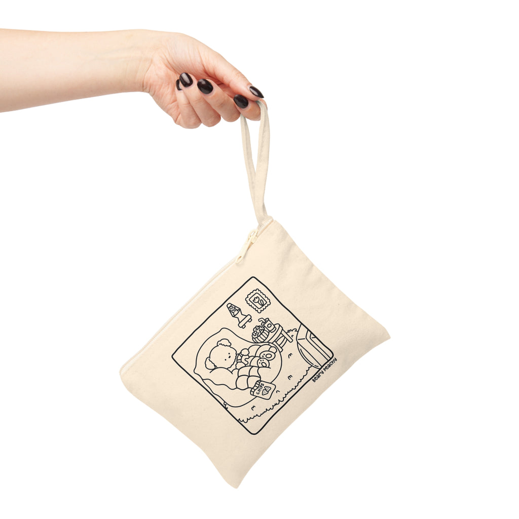 One More Game Pouch
