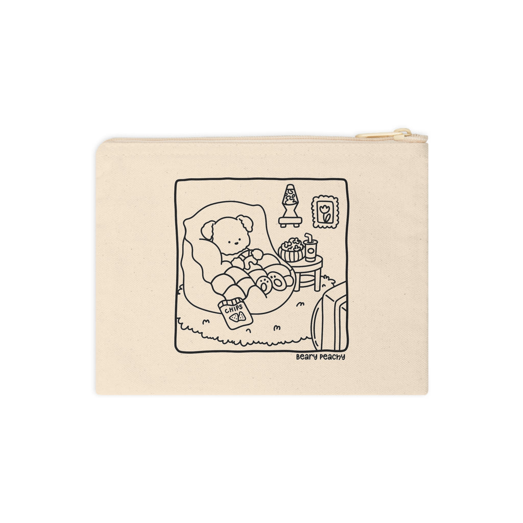 One More Game Pouch