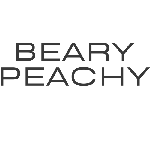 Beary Peachy