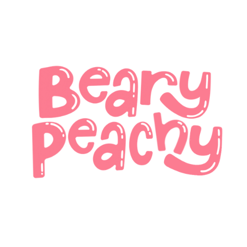 Beary Peachy