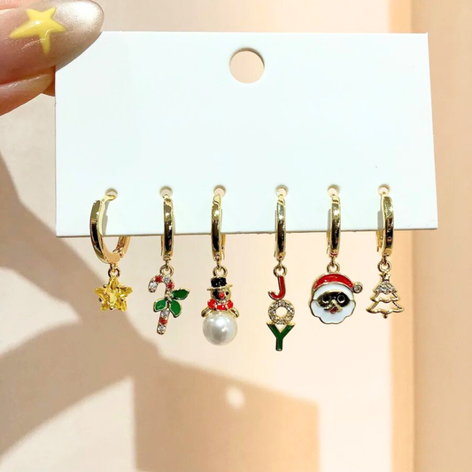 Joy Earring Set