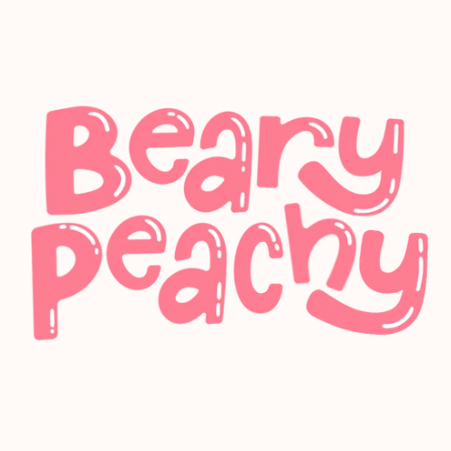 Beary Peachy