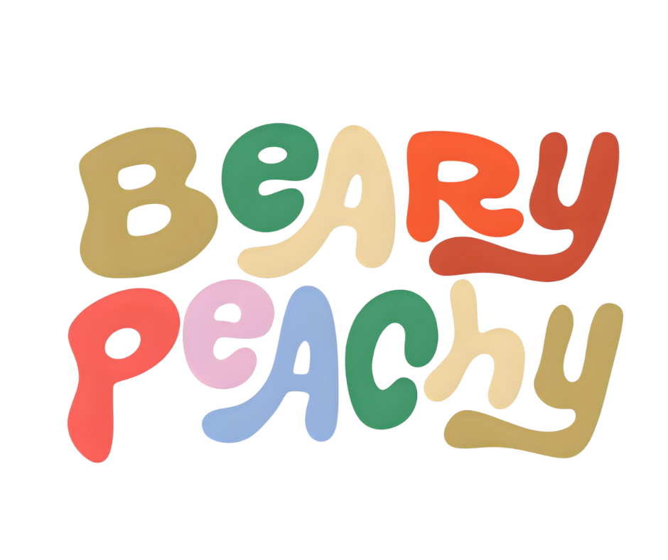 Beary Peachy