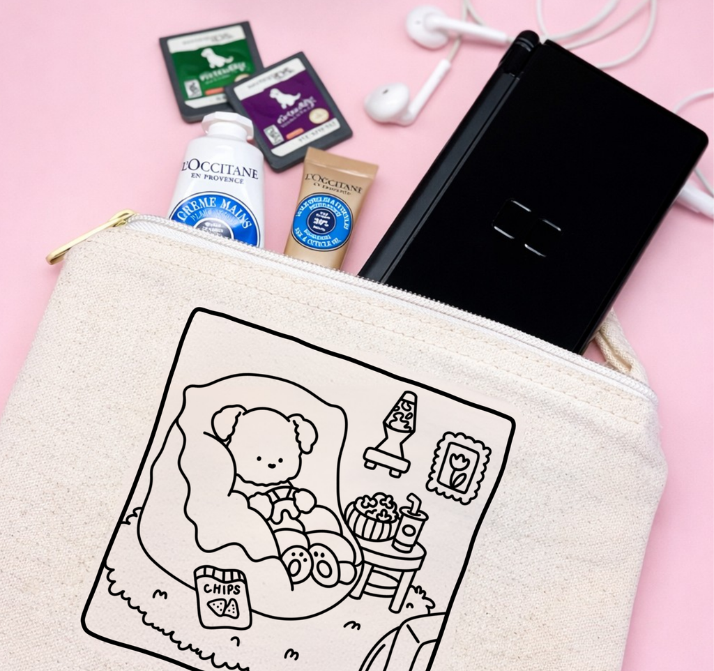 One More Game Pouch