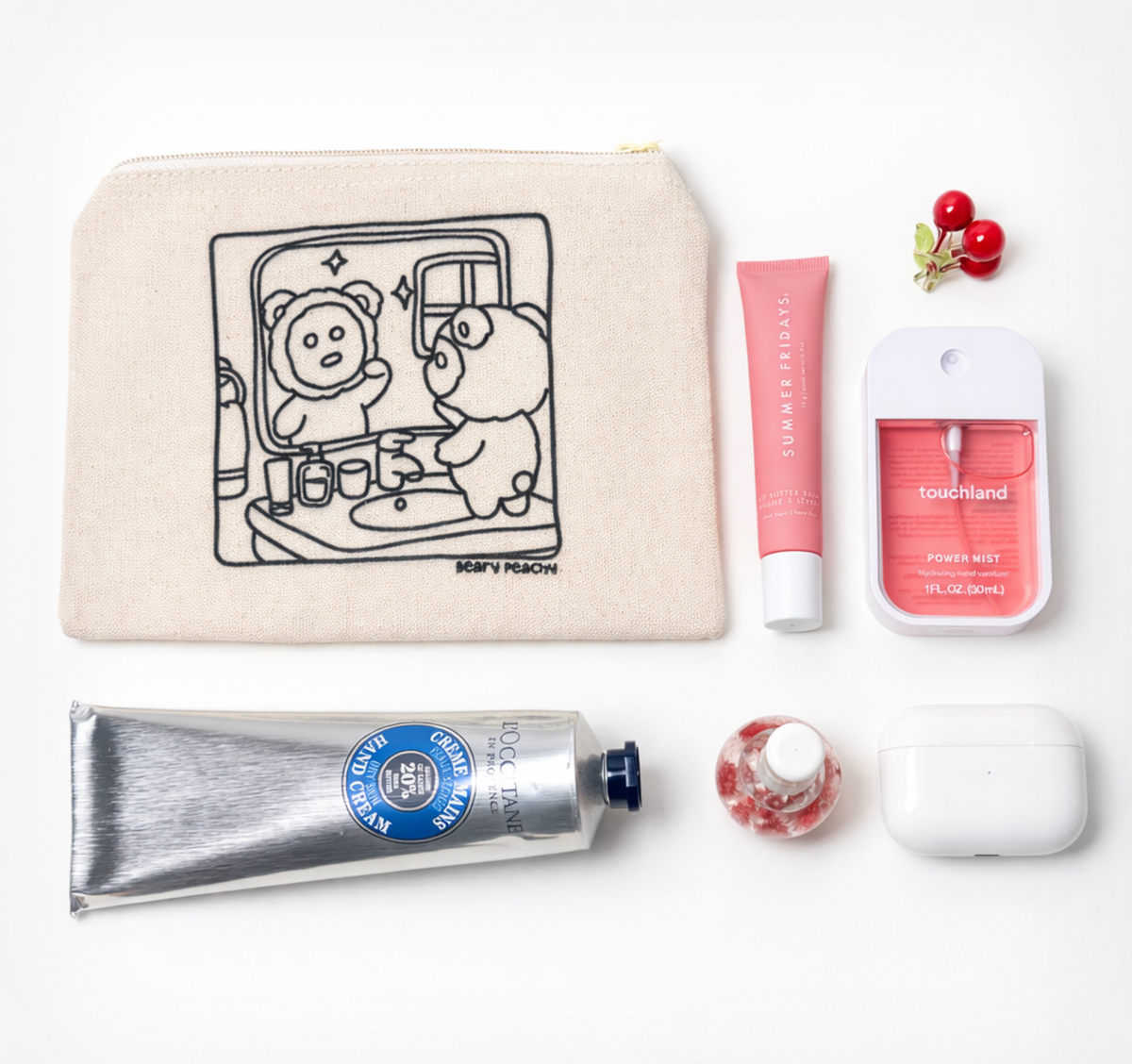 Self-Care Pouch